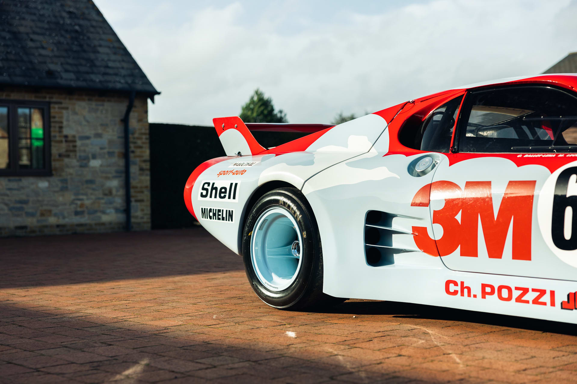 1979 Ferrari 512 BB LM | Girardo & Co